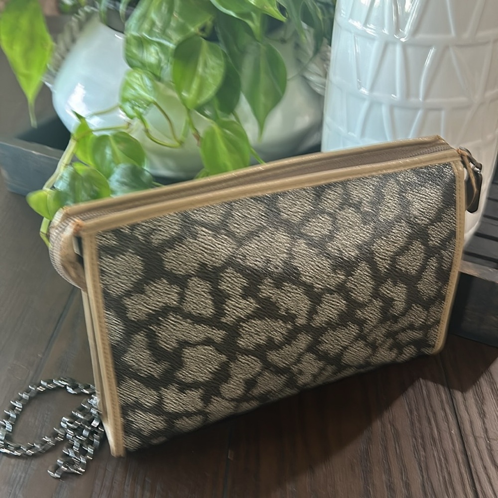 YSL Vintage Clutch EUC - Picture 2 of 4